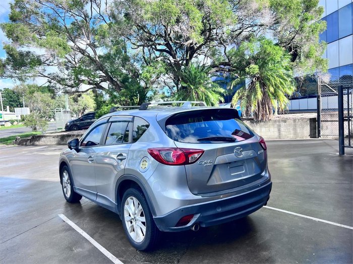 2013 Mazda CX-5 Grand Touring