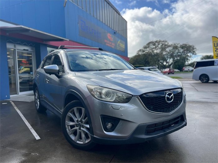 2013 Mazda CX-5 Grand Touring