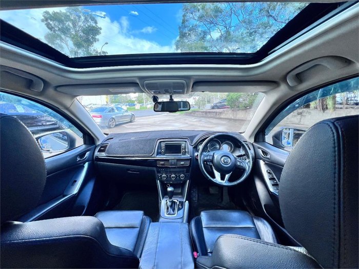2013 Mazda CX-5 Grand Touring