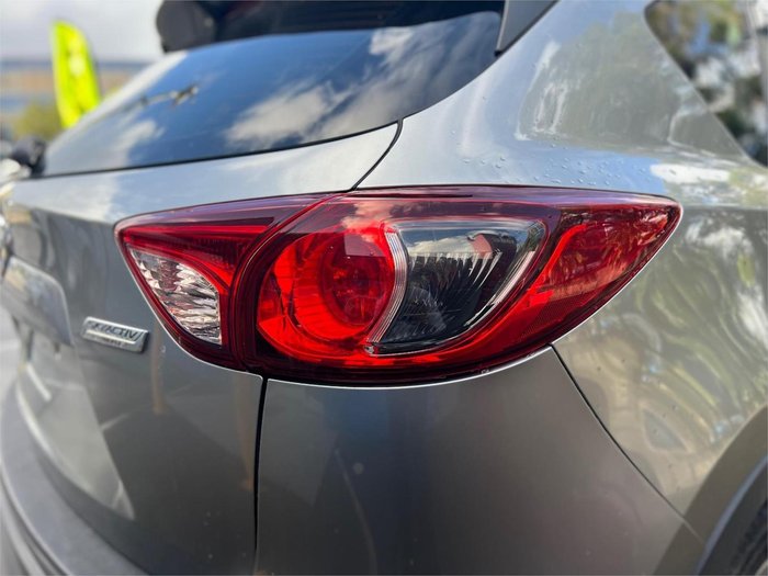 2013 Mazda CX-5 Grand Touring