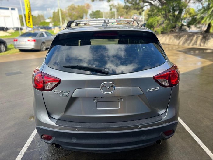 2013 Mazda CX-5 Grand Touring
