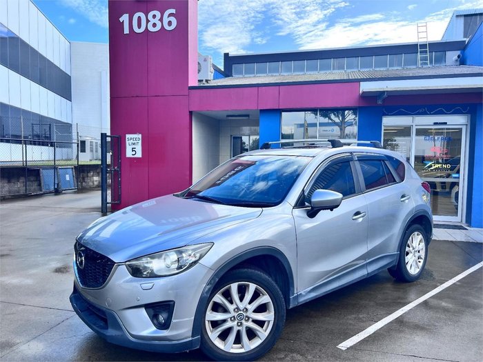 2013 Mazda CX-5
