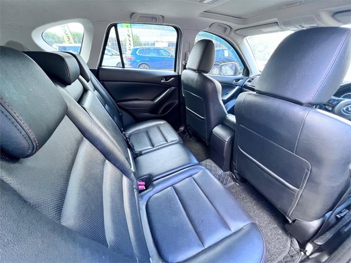 2013 Mazda CX-5 Grand Touring