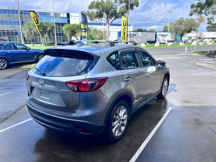 2013 Mazda CX-5 Grand Touring