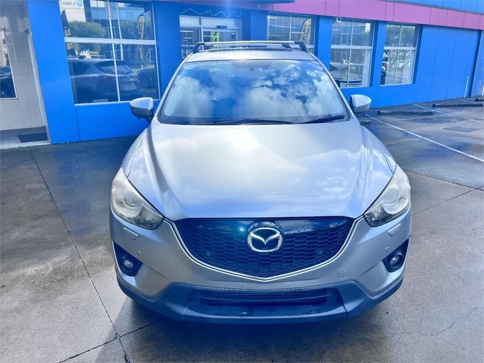 2013 Mazda CX-5 Grand Touring