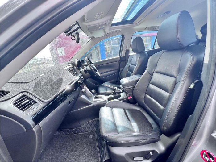 2013 Mazda CX-5 Grand Touring