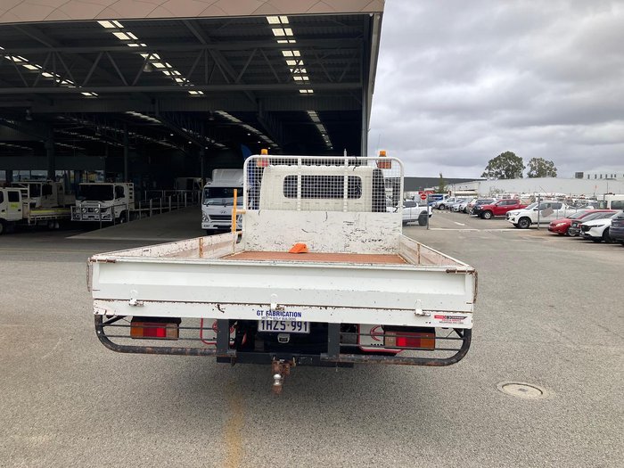 2021 Hino 300 Series 616 Crew
