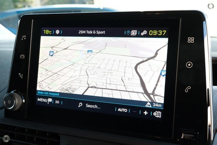 2023 Peugeot e-Partner Pro