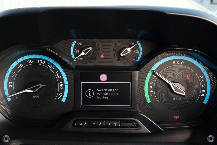 2023 Peugeot e-Partner Pro K9 MY24 Ice White