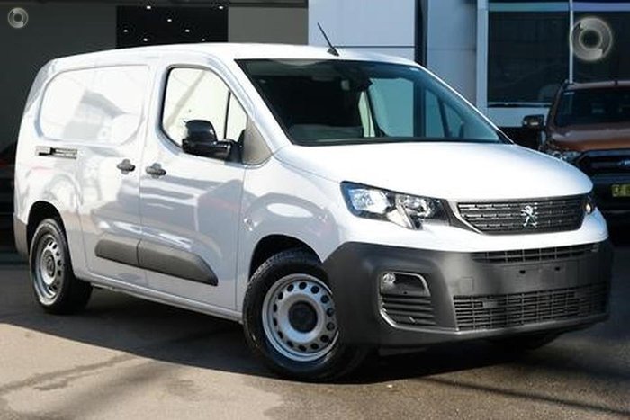 2023 Peugeot e-Partner Pro