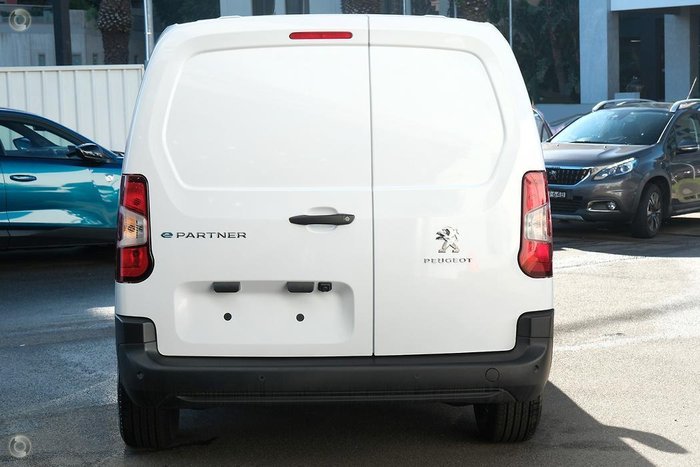 2023 Peugeot e-Partner Pro