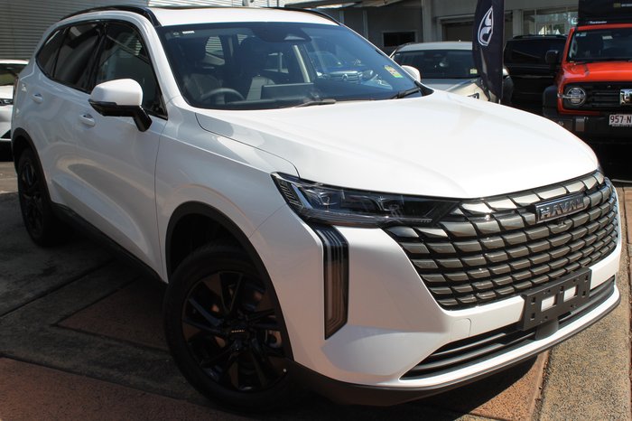2026 GWM Haval H6