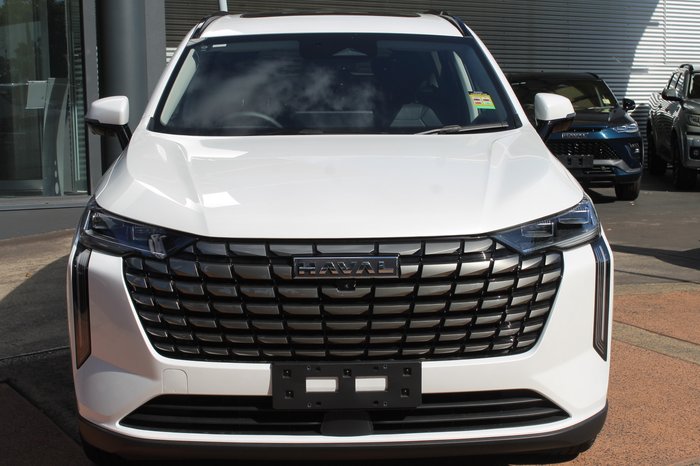 2026 GWM Haval H6 Ultra PHEV