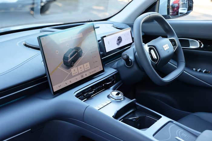 2025 Geely Ex5
