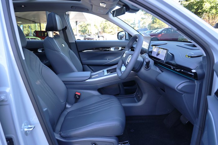 2025 Geely Ex5