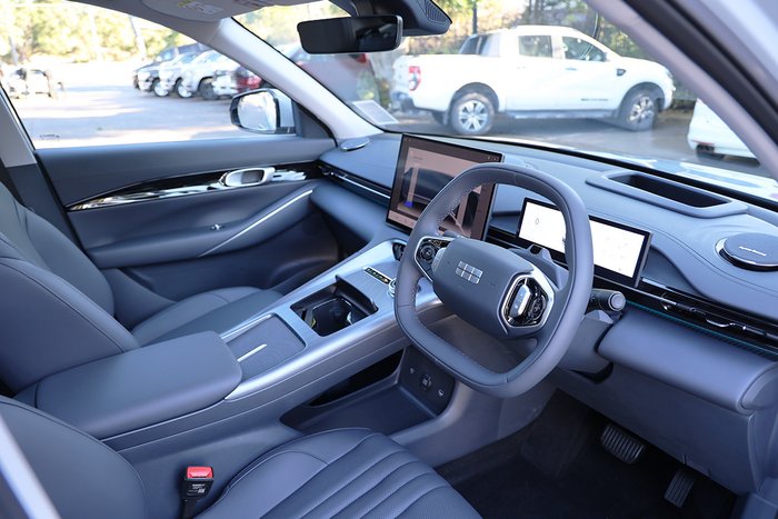 2025 Geely Ex5