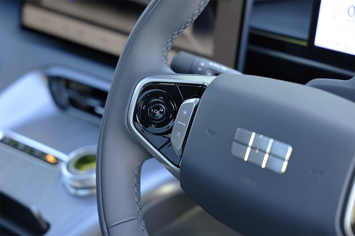 2025 Geely Ex5