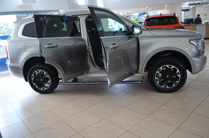 2026 GWM Tank 500 Ultra Hi4-T PHEV