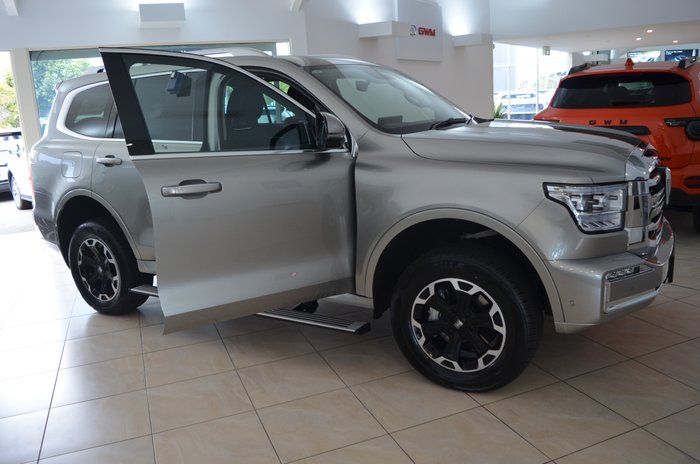 2026 GWM Tank 500 Ultra Hi4-T PHEV