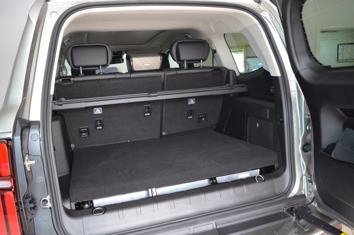 2026 GWM Tank 500 Ultra Hi4-T PHEV