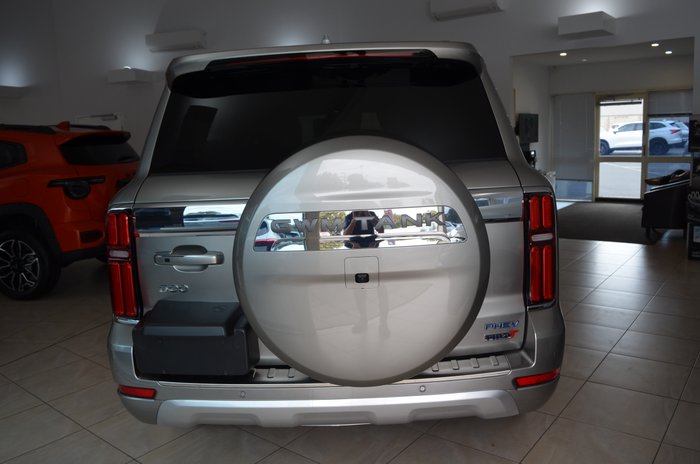 2026 GWM Tank 500 Ultra Hi4-T PHEV