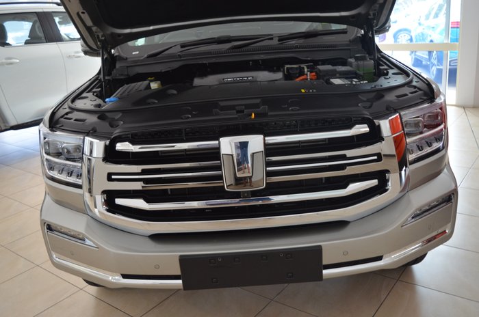 2026 GWM Tank 500 Ultra Hi4-T PHEV