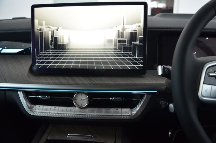 2026 GWM Tank 500 Ultra Hi4-T PHEV