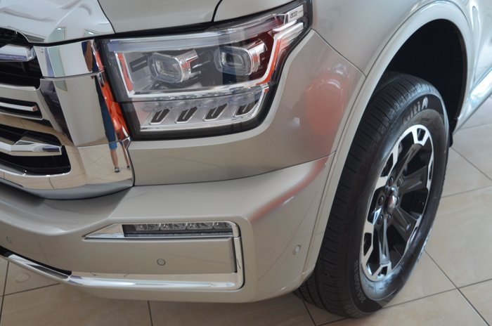 2026 GWM Tank 500 Ultra Hi4-T PHEV