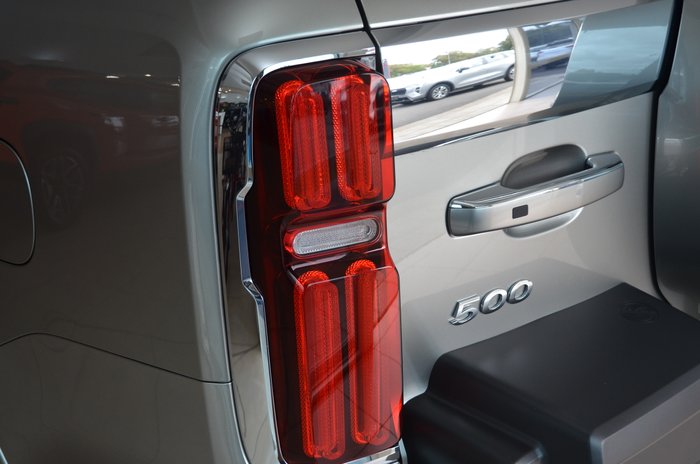 2026 GWM Tank 500 Ultra Hi4-T PHEV