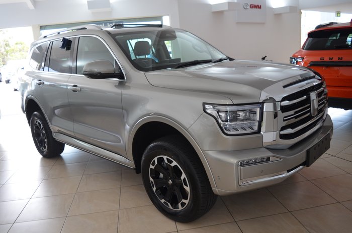 2026 GWM Tank 500 Ultra Hi4-T PHEV