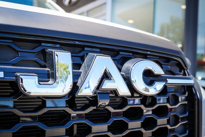 2025 JAC JAC T9