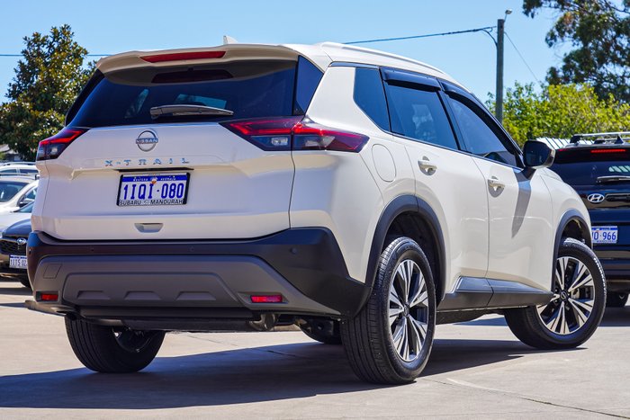 2025 Nissan X-TRAIL ST-L