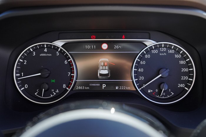 2025 Nissan X-TRAIL ST-L