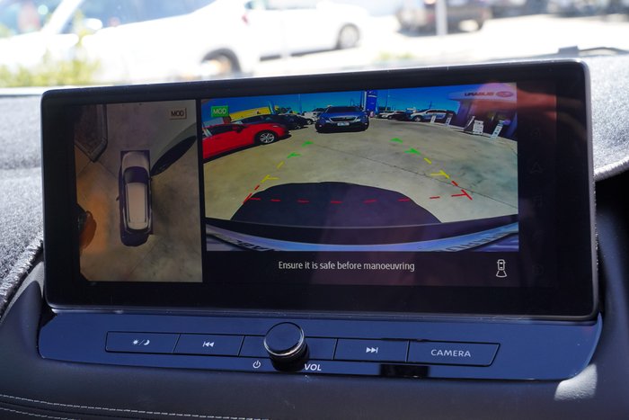 2025 Nissan X-TRAIL ST-L