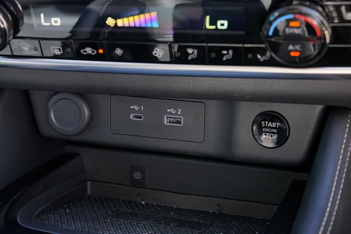 2025 Nissan X-TRAIL ST-L