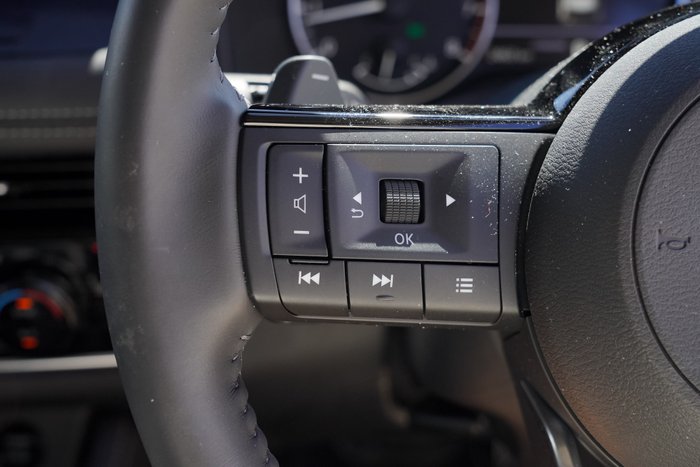 2025 Nissan X-TRAIL ST-L