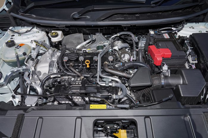 2025 Nissan X-TRAIL ST-L