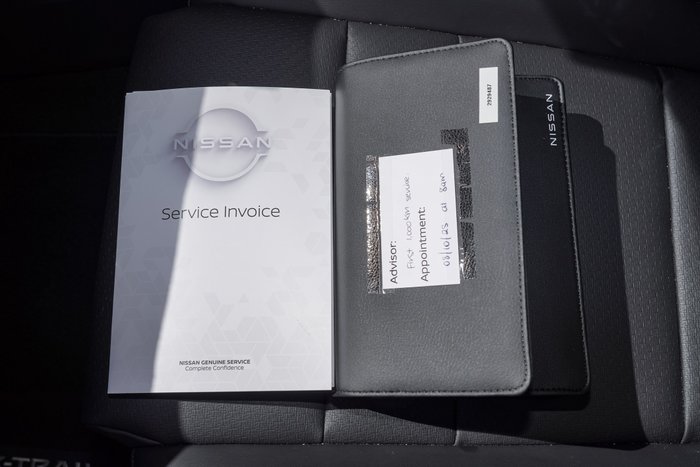 2025 Nissan X-TRAIL ST-L