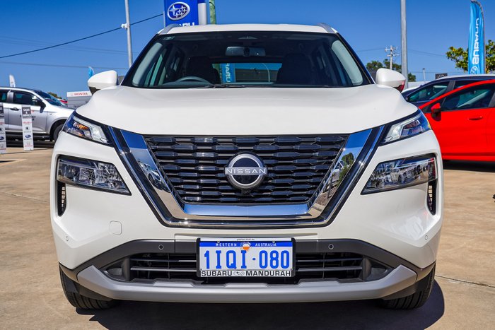 2025 Nissan X-TRAIL ST-L