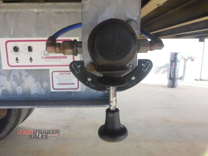 2005 Maxitrans 22 Pallet Pantech STAT WRITE OFF