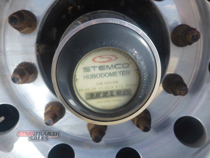 2005 Maxitrans 22 Pallet Pantech STAT WRITE OFF