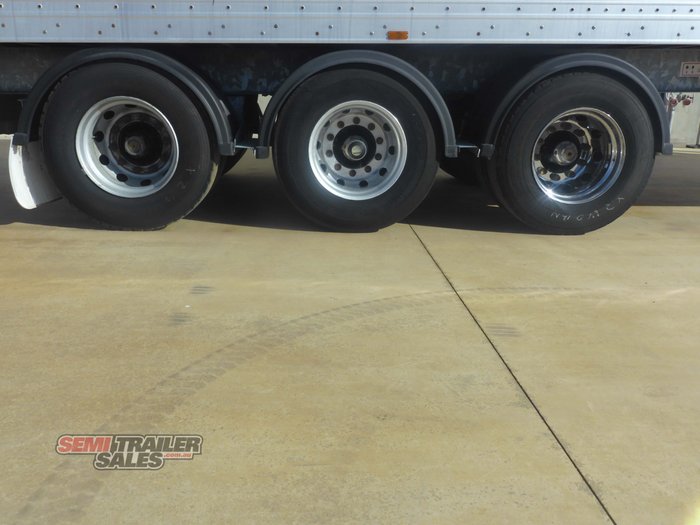 2005 Maxitrans 22 Pallet Pantech STAT WRITE OFF