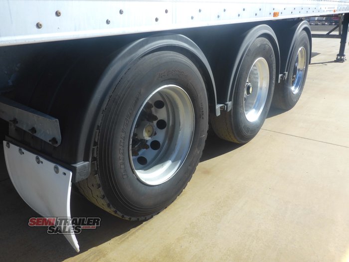 2005 Maxitrans 22 Pallet Pantech STAT WRITE OFF