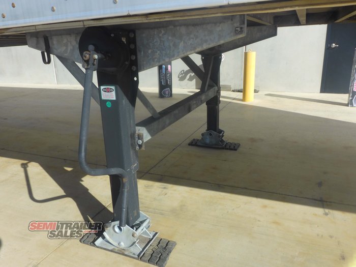 2005 Maxitrans 22 Pallet Pantech STAT WRITE OFF