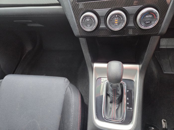 2014 Subaru WRX VA MY15 WHITE