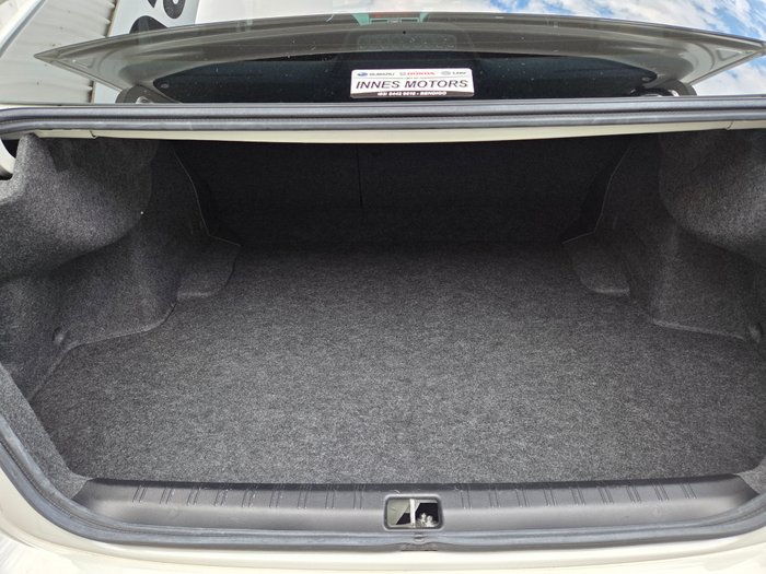 2014 Subaru WRX VA MY15 WHITE