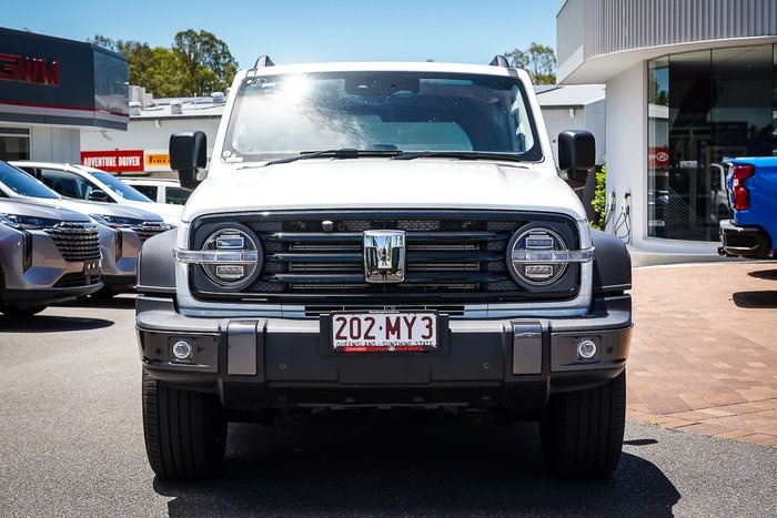 2023 GWM GWM TANK 300