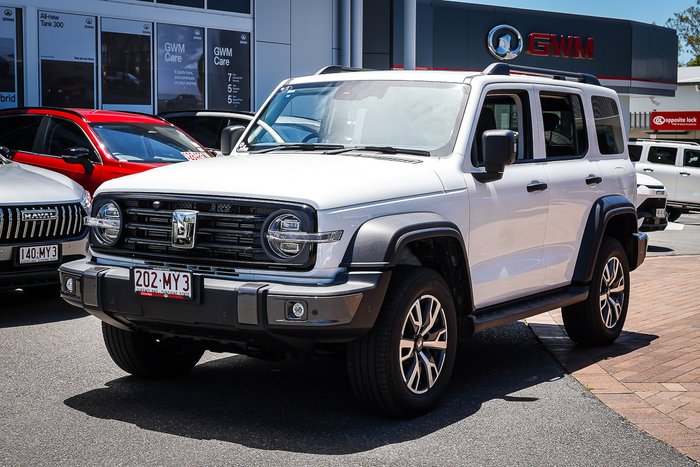 2023 GWM GWM TANK 300