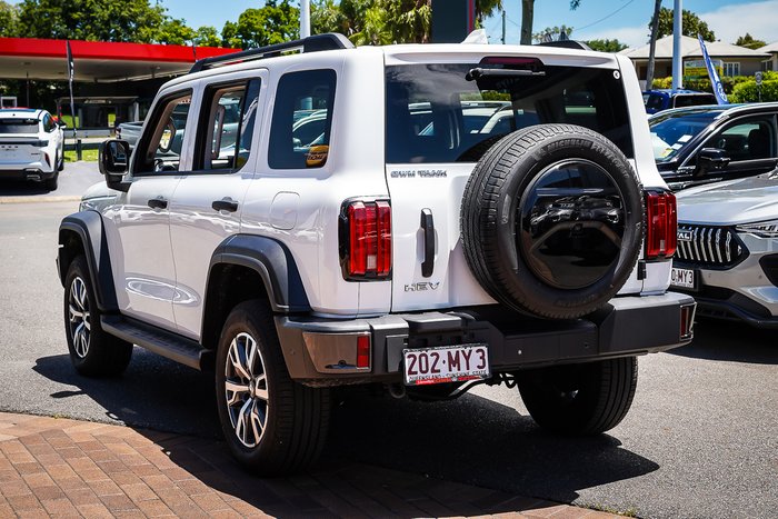 2023 GWM GWM TANK 300