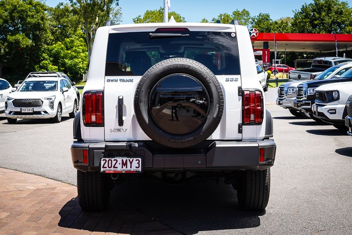 2023 GWM GWM TANK 300